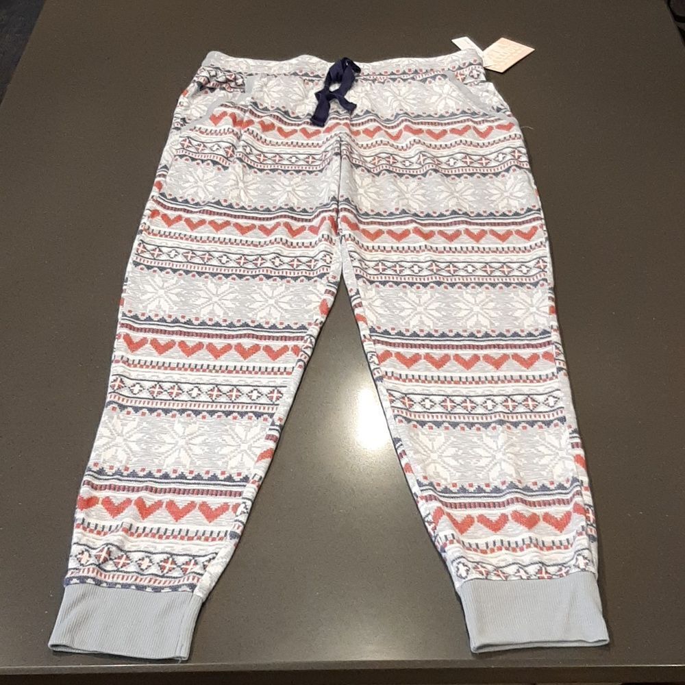 Jaclyn Intimates Jogger Pajama Pants